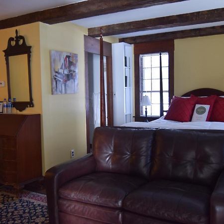 The New Hampshire Mountain Inn Wilmot Luaran gambar