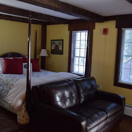 The New Hampshire Mountain Inn Wilmot Luaran gambar