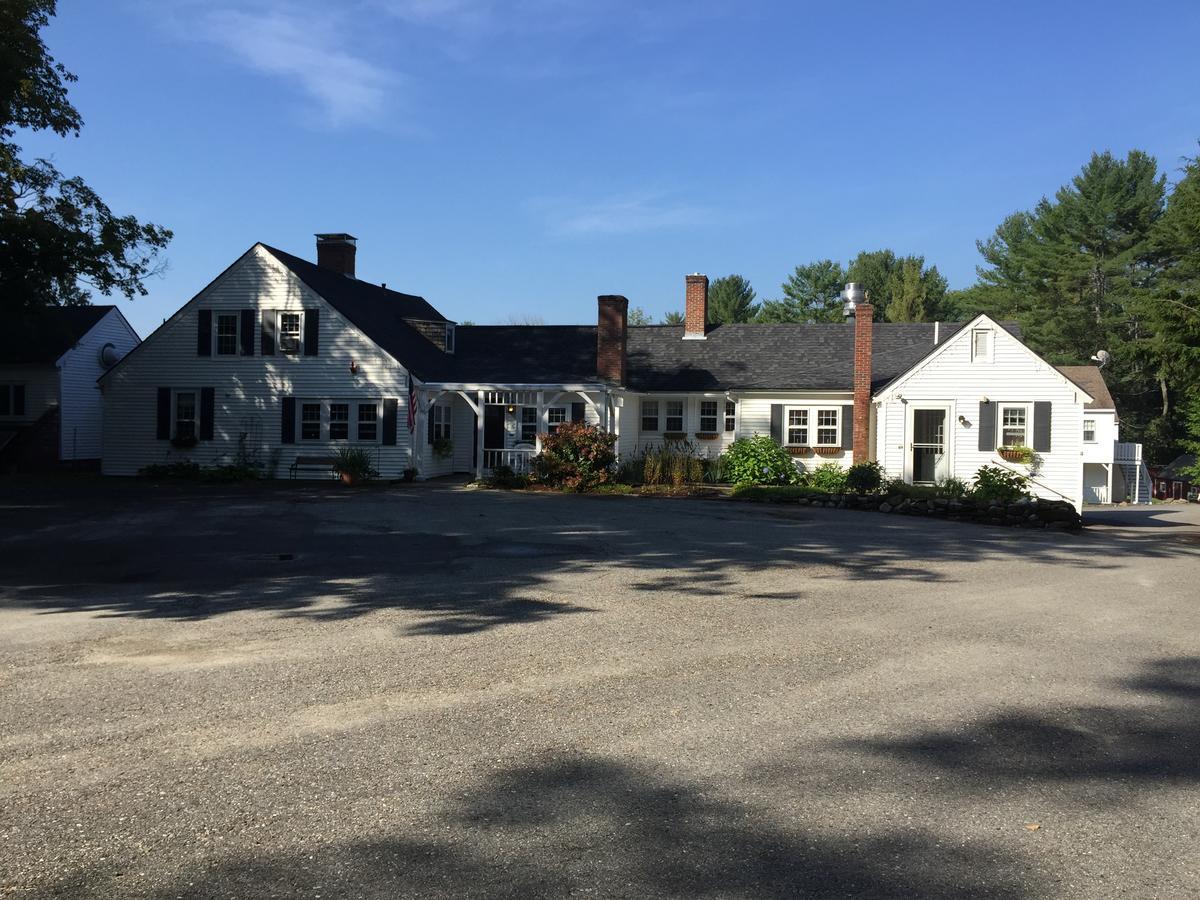 The New Hampshire Mountain Inn Wilmot Luaran gambar