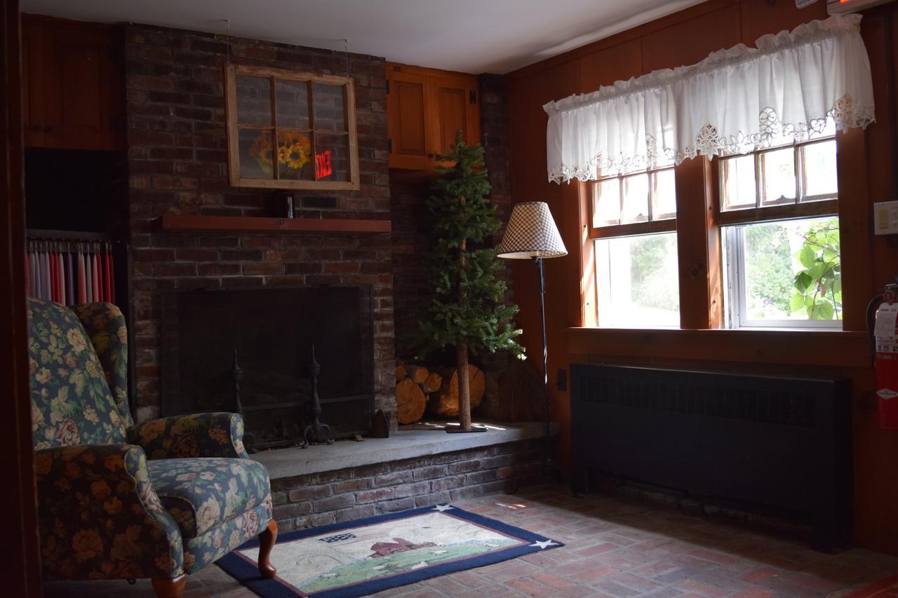 The New Hampshire Mountain Inn Wilmot Luaran gambar