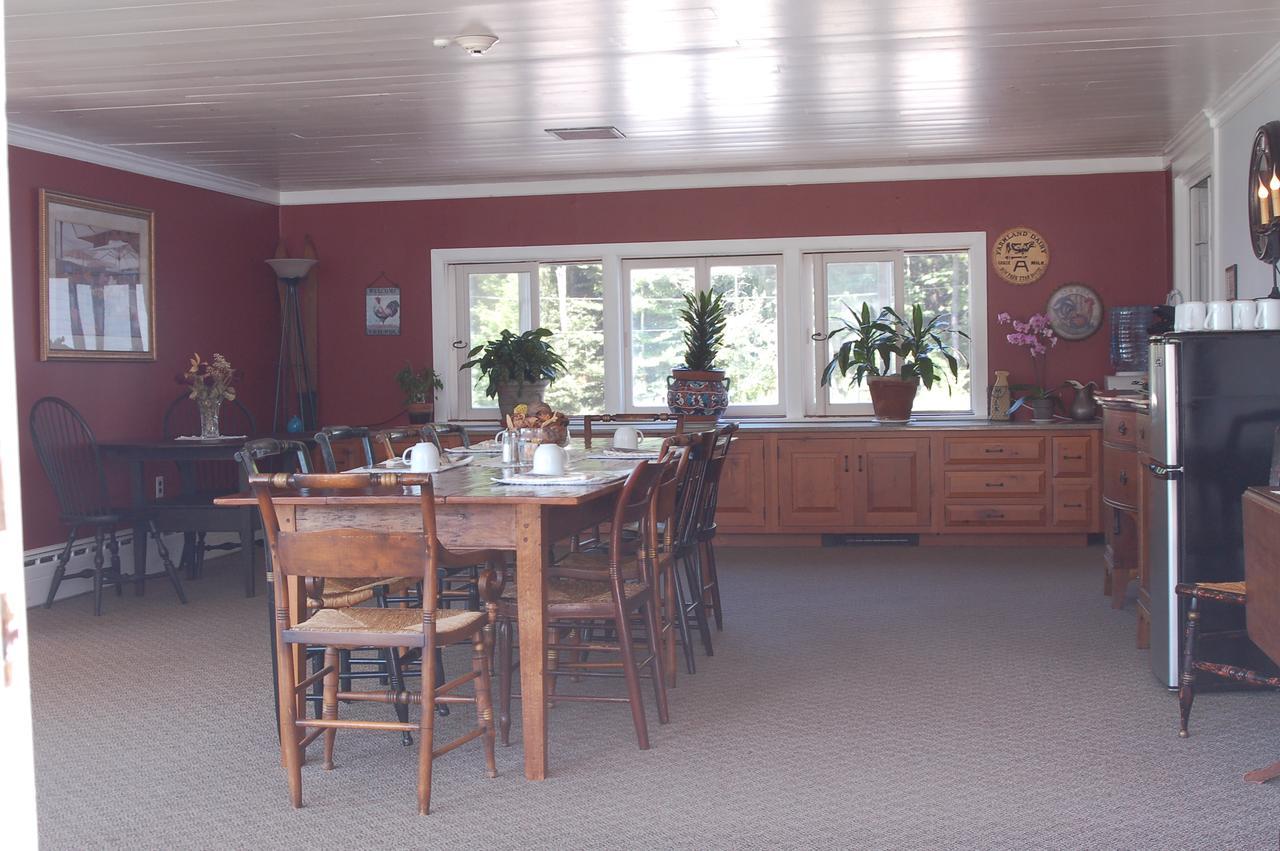 The New Hampshire Mountain Inn Wilmot Luaran gambar