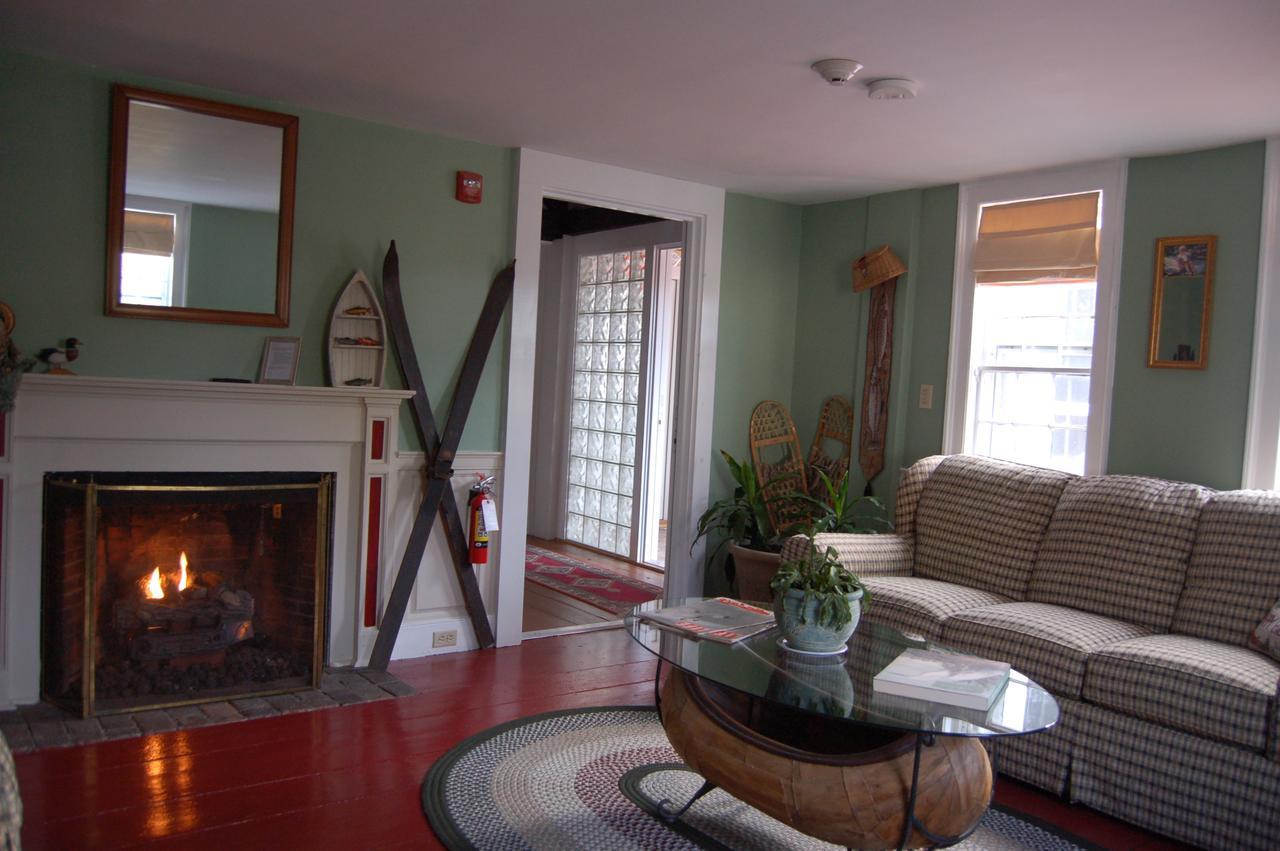 The New Hampshire Mountain Inn Wilmot Luaran gambar