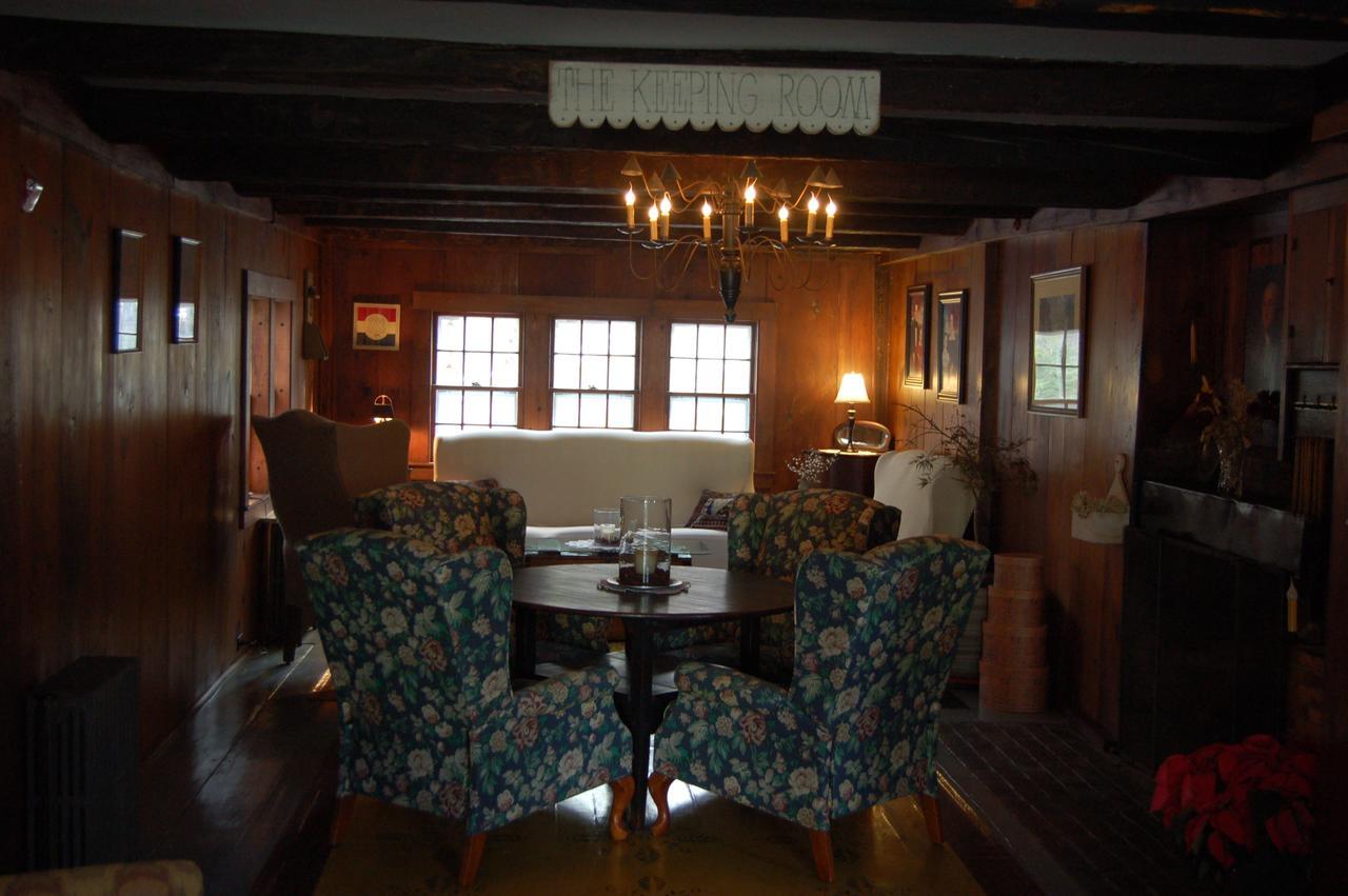 The New Hampshire Mountain Inn Wilmot Luaran gambar