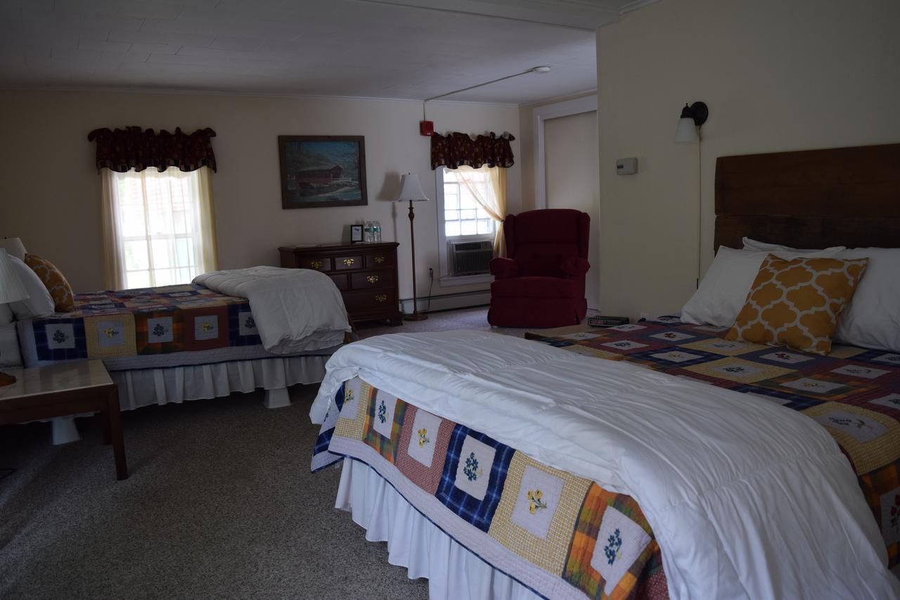 The New Hampshire Mountain Inn Wilmot Luaran gambar