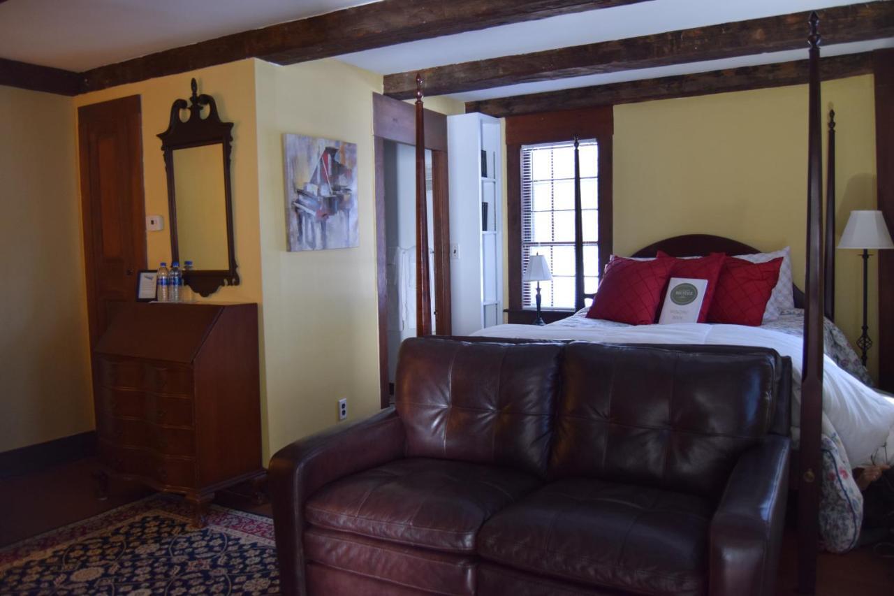 The New Hampshire Mountain Inn Wilmot Luaran gambar