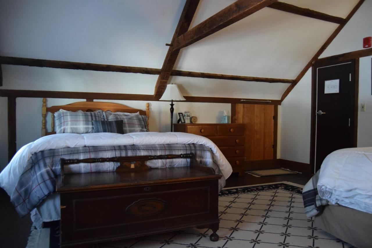 The New Hampshire Mountain Inn Wilmot Luaran gambar
