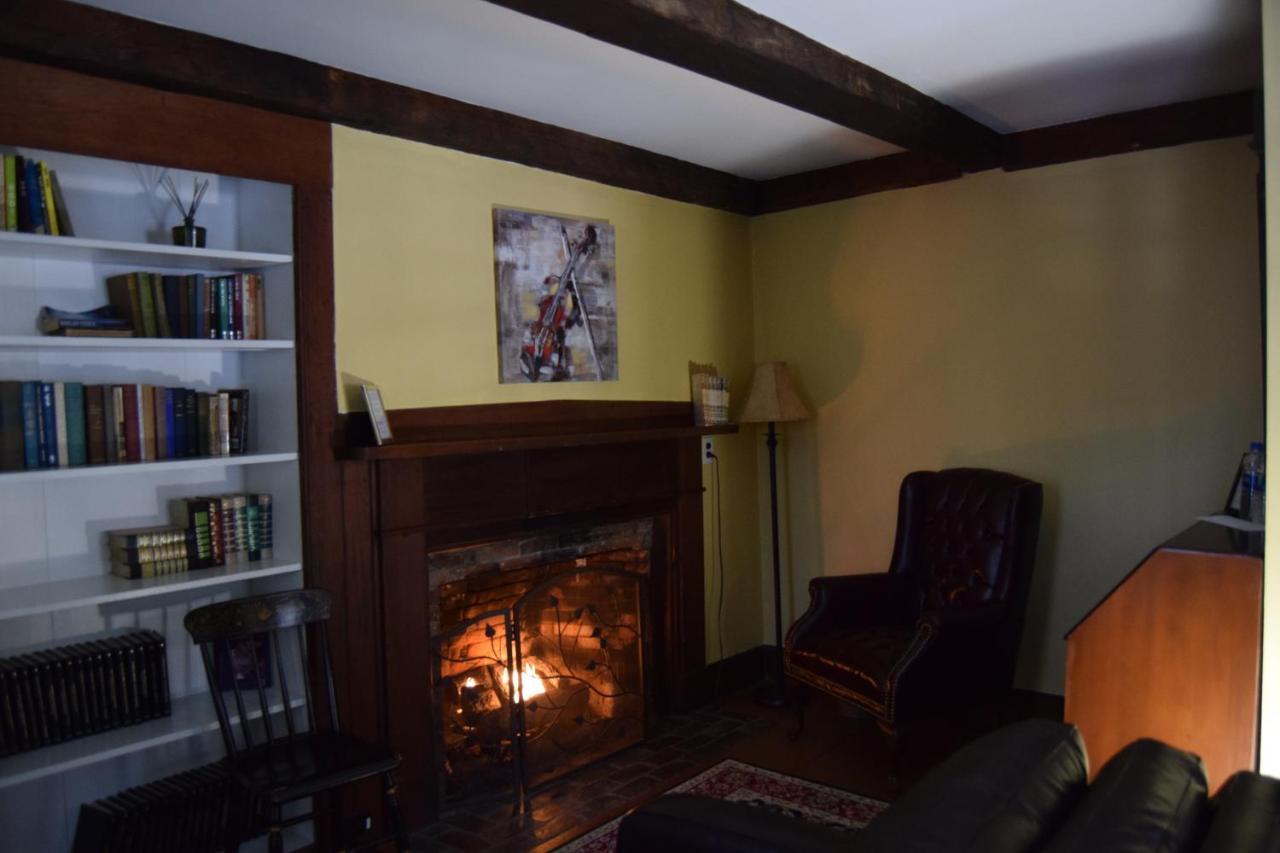 The New Hampshire Mountain Inn Wilmot Luaran gambar