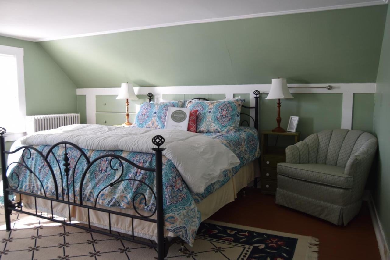 The New Hampshire Mountain Inn Wilmot Luaran gambar