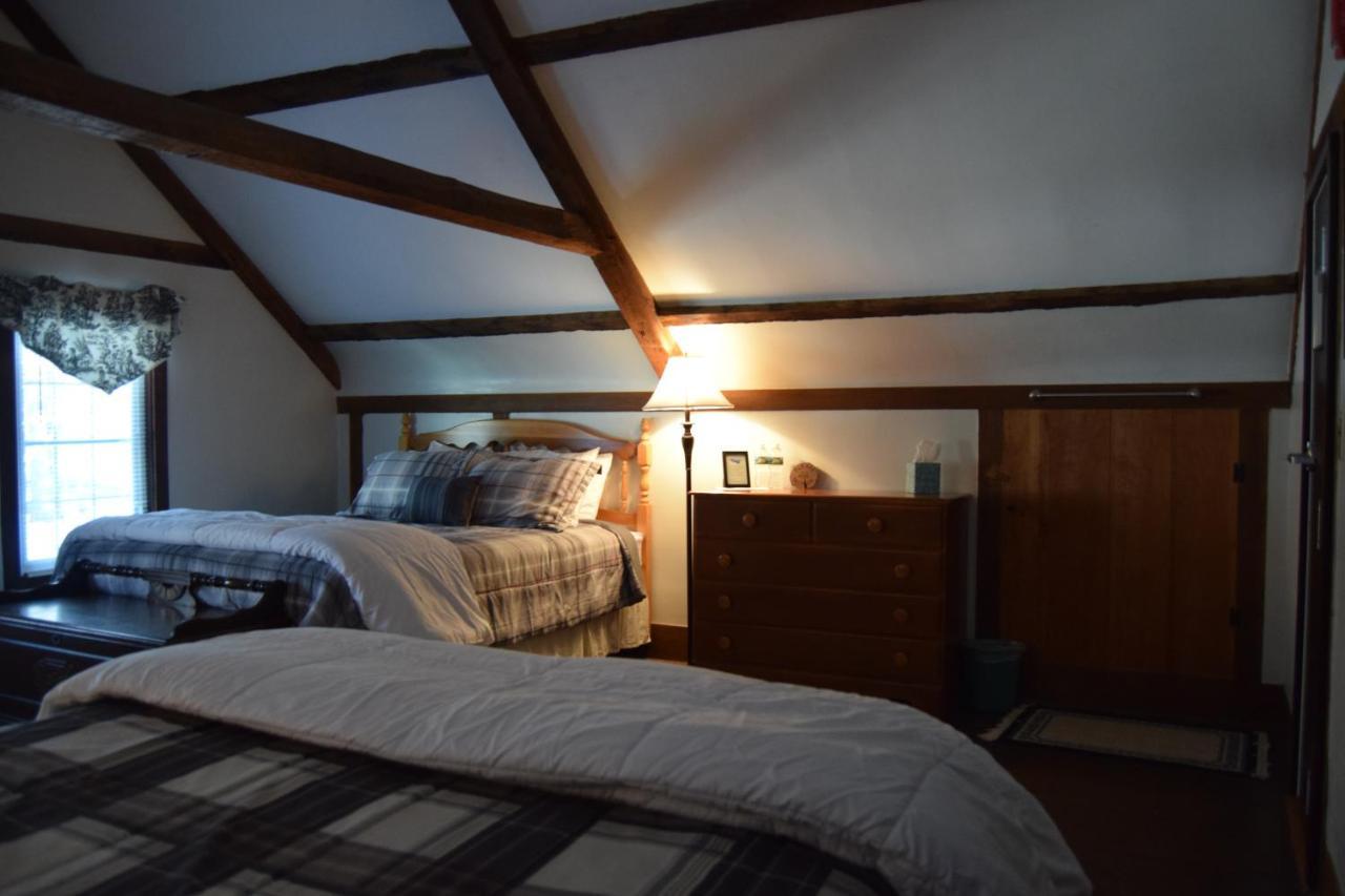 The New Hampshire Mountain Inn Wilmot Luaran gambar