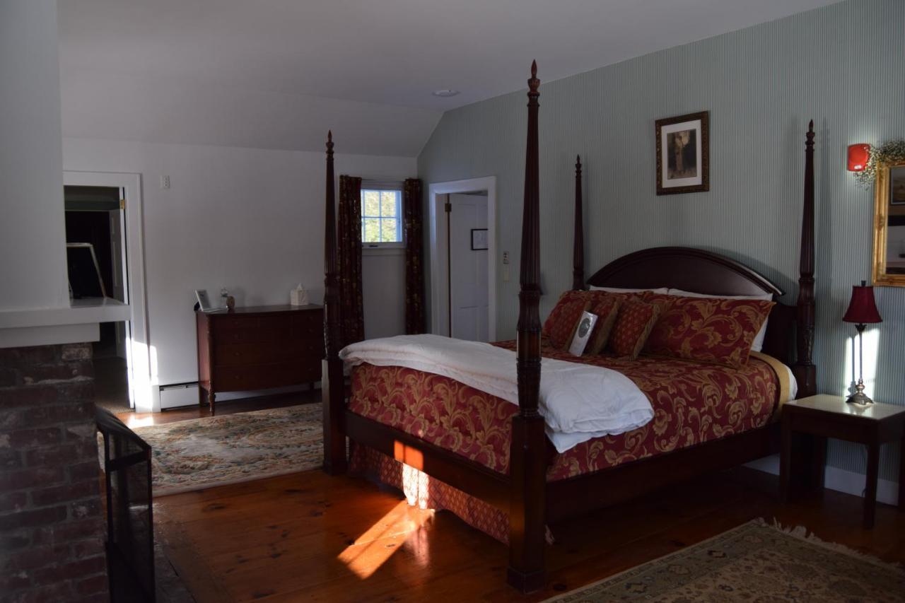 The New Hampshire Mountain Inn Wilmot Luaran gambar
