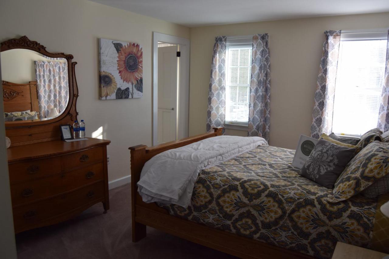 The New Hampshire Mountain Inn Wilmot Luaran gambar