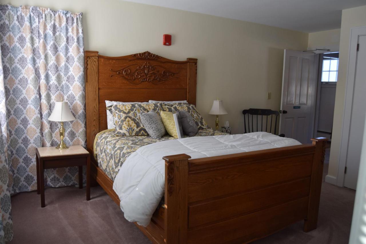 The New Hampshire Mountain Inn Wilmot Luaran gambar