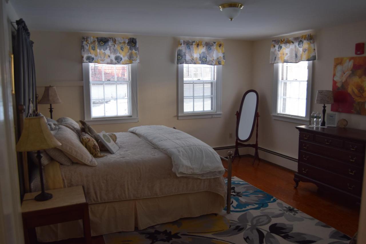 The New Hampshire Mountain Inn Wilmot Luaran gambar