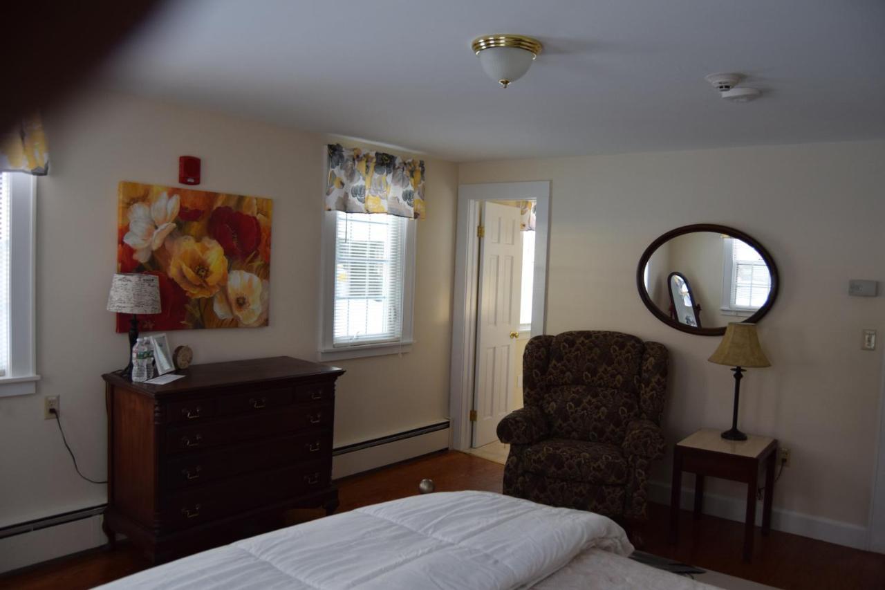The New Hampshire Mountain Inn Wilmot Luaran gambar
