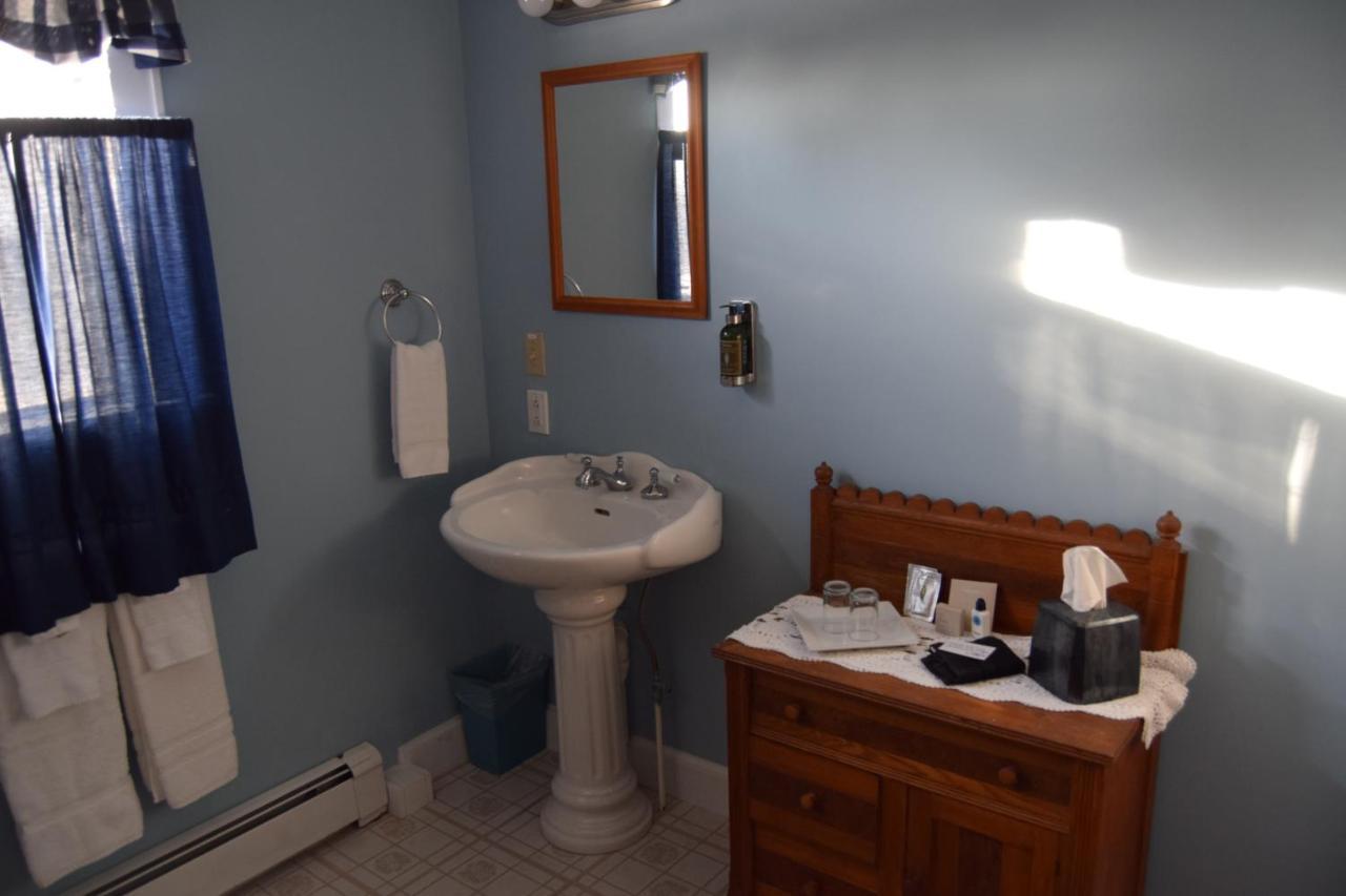 The New Hampshire Mountain Inn Wilmot Luaran gambar