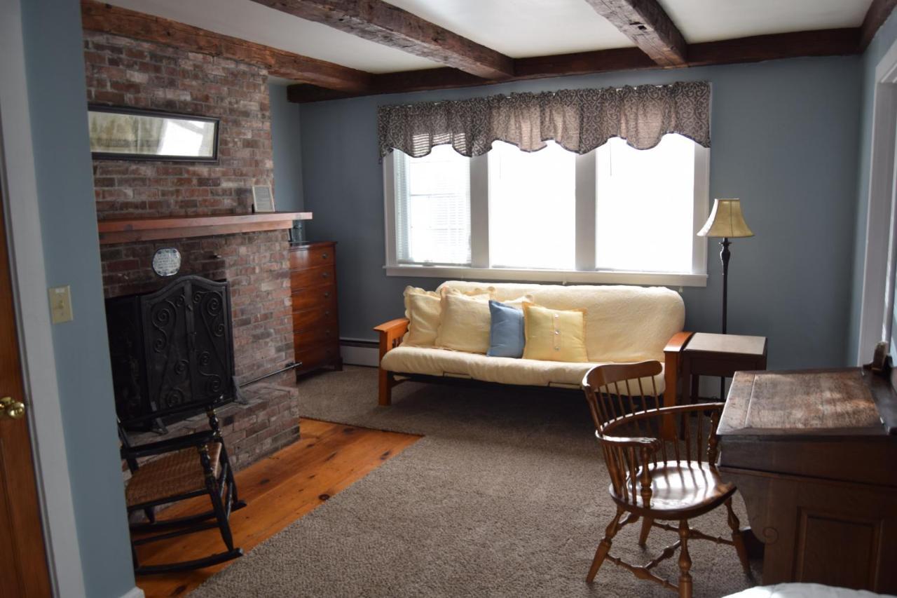 The New Hampshire Mountain Inn Wilmot Luaran gambar