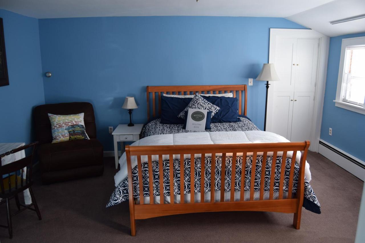The New Hampshire Mountain Inn Wilmot Luaran gambar